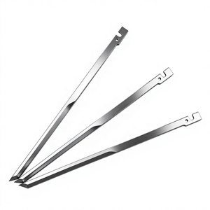 Cuchilla de Corte para Tela Automática de 185x8x1.5mm para SHIMA - Product Image 1