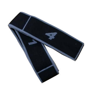 Высокая гибкая Йога Фитнес эластичных лент на 8-петля тренировочные натяжения Ленты Сопротивление упражнения Растяжка пояса - Product Image 3