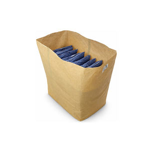 Bolsas de malla de polietileno (PE) con reforzado especial de papel laminado en el interior para embalaje de envíos. - Product Image 1