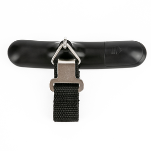 चेंजक्सी सामान पैमाने 50 किलोग्राम पोर्टेबल डिजिटल स्केल चांदी और ब्लैक हैंगिंग वजन मशीन - Product Image 2