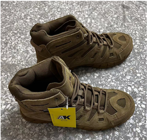 Botas Tácticas Ligeras y Transpirables DFA0107, Zapatos de Senderismo - Product Image 4