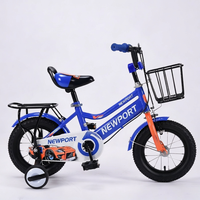 Sepeda Anak Langsung dari Pabrik Ukuran 12 14 16 20 Inch Ban 2.125 Rak Depan Rak Belakang Kursi Portabel Pemasok Ekspor