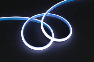 ไฟนีออน LED แบบยืดหยุ่น ซิลิโคน กันน้ำ IP65 24V 13*7.5 มม. ปรับความสว่างได้ รับประกัน 2 ปี CRI80 สำหรับใช้ภายใน/ภายนอกอาคาร - Product Image 5