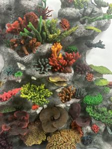 도매 어항 장식품 수족관 장식 레진 어항 장식 - Product Image 6