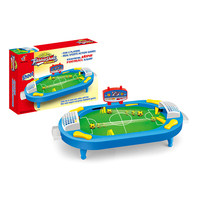 Jeu de football de table en plastique interactif pour deux joueurs, éducatif et intelligent, en gros