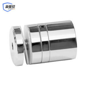 Clavos publicitarios Xin Xiong Jia de acero de 8-12 mm para soporte de vidrio, personalizables - Product Image 3