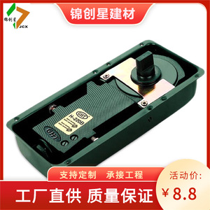 Adjustable Speed Floor <b>Spring</b> For Glass <b>Door</b> 55-100kg Industrial Design - Product Image 3