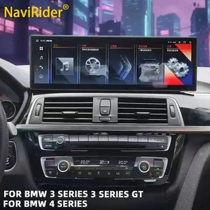 14.9'' Car Radio Stereo for BMW 3 Series GT 4 Series 2013-2019 Wireless CarPlay Android Auto Multimedia Video Player Head Unit - Product Image 1