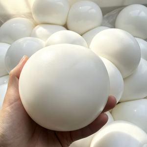 Giant <b>White</b> Daifuku Squishy Super Large Fluid Decompression <b>Toy</b> Moldable Slow Rebound Squeeze <b>Toy</b> - Product Image 1