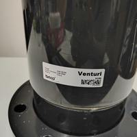 Injecteur éjecteur Venturi DN150 pour échangeur d'ions, régénérateur pour mélange HCL NaOH, ozone, chlore, aspiration d'air, pièces de traitement de l'eau