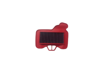 กรองอากาศรถจักรยานยนต์ เหมาะสำหรับฮอนด้า เวฟ 125/เวฟ 110 เอส ดรีม 125 การปรับเปลี่ยนกรองอากาศ อุปกรณ์เสริมสำหรับมอเตอร์ไซค์ - Product Image 2