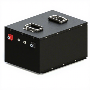 Batería de Litio Ferrofosfato de Alta Potencia para Vehículos, 12V/24V, 200AH/300AH/600AH, para Almacenamiento de Energía en Exteriores - Product Image 1