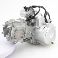 Ensemble moteur de moto de haute qualité, 4 temps, refroidi par air, 1 cylindre, 125cc, 150cc, 200cc, pour moto tout-terrain, dirt bike