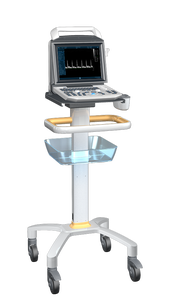Appareil d'échographie <span class=keywords><strong>vétérinaire</strong></span> portable électrique VET modèle B/W pour examen <span class=keywords><strong>clinique</strong></span> - Product Image 6