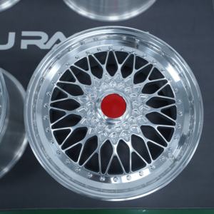 Bku RS forgé 3 pièces 5X120 pour BMW E30 M3 E60 535I E24 M6 E36 Z3M F82 E28 E46 F82 M4 roues 16 17 18 pouces jante de voiture en alliage personnalisé - Product Image 3