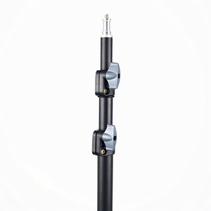 Xintan 160cm nuevo soporte de trípode de vídeo de cámara portátil caliente soportes de luz ajustables 4 secciones trípode <span class=keywords><strong>Dslr</strong></span> desmontable soporte en vivo - Product Image 3