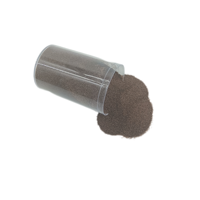 Sable de grenat naturel pour découpe à jet d'eau 30/60 80 Mesh – Abrasif de grenat de haute qualité pour découpe jet d'eau et sablage