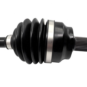 Arbre d'essieu extérieur de conducteur avant droit de voiture de <span class=keywords><strong>prix</strong></span> usine 2043301600 A2043301600 pour Mercedes-Benz C-CLASS coupé C204 GLK-CLASS X204 - Product Image 5