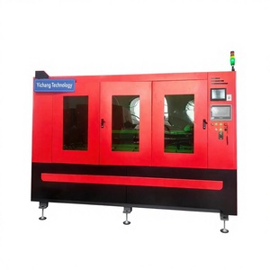 Yichang Technology Enclosed Cabinet <b>Laser</b> Welder High Safety <b>Level</b> Industrial Metal Processing Machine - Product Image 1