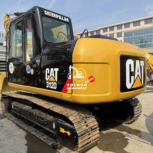 มอเตอร์ตีนตะขาบมือสองใช้สำหรับรถขุด CAT312D CAT315D - Product Image 5