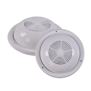 105X de <span class=keywords><strong>alta</strong></span> <span class=keywords><strong>fidelidad</strong></span>, 5 pulgadas, 5W, condensador, sonido estéreo, altavoz de techo, cine en casa, Audio profesional para uso comercial de Radio - Product Image 5