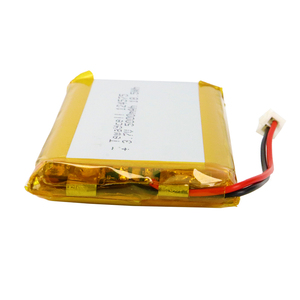 Batería de Polímero de Litio Recargable Personalizada de 3.7v 5000mAh 124575 - Product Image 2