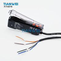 Capteur de couleur passif TAKEX CST-R85, détecteur de couleur et de luminosité LED RGB, sortie double NPN/PNP commutable