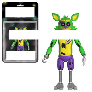Funk Fnafs cinq nuits à Freddys violation de sécurité articulée Pvc figurine à collectionner jouet cadeau pour les enfants - Product Image 3