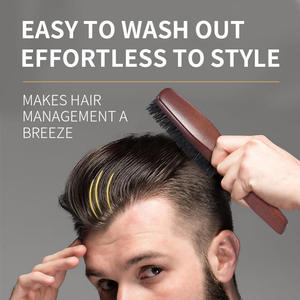 Cera per Capelli da <span class=keywords><strong>Uomo</strong></span> con Logo Personalizzato, Etichetta Privata, Effetto Opaco a Lunga Durata, Non Lucida, Prodotto Naturale per lo Styling dei Capelli - Product Image 6