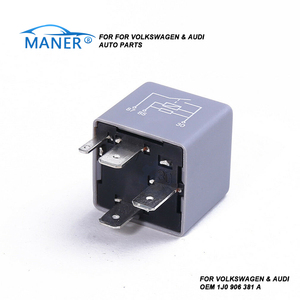 <span class=keywords><strong>Relais</strong></span> de pompe à carburant ECU MANER 1J0906381A Numéro <span class=keywords><strong>109</strong></span> pour VW Audi - Product Image 3