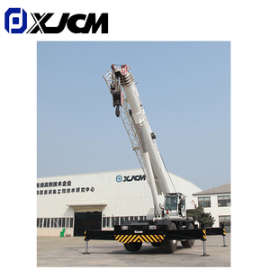 מחיר מפעל <span class=keywords><strong>100</strong></span> טון מנוף שטח קשה לבנייה - Product Image 3