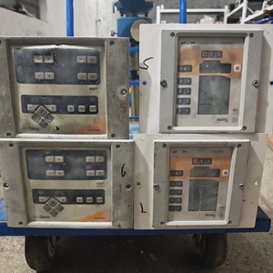 ตัวควบคุมการพ่นด้วยไฟฟ้าสถิต Gema OptiStar อุปกรณ์ควบคุมอุตสาหกรรม ระบบอัตโนมัติและการสนับสนุนด้านการบำรุงรักษา - Product Image 1