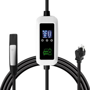 Nuevo Cargador Portátil para Vehículos Eléctricos New Star MZ-BXTSL 16A NACS Nivel 2 Ajustable de 8A-16A con Control por Aplicación, IP55, NEMA 14-50, 3.5kW para Modelos 3, Y y S - Product Image 2