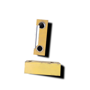 Plaque de protection en métal pour chenilles de bulldozer Shantui SD16, pièces de machines de construction - Product Image 1