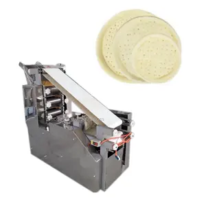 Mejor precio plano-pan-chapati Roti eléctrico máquina de Chapati uso doméstico horno de pan lavash