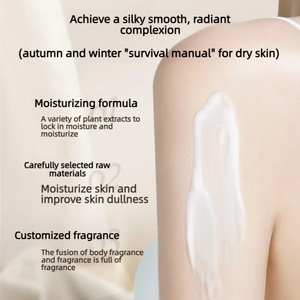 Loción Corporal Perfumada con Niacinamida GMH 520ml, Fórmula Hidratante con Infusión de Camelia, Aroma Duradero para Otoño e Invierno, Piel Grasa - Product Image 5