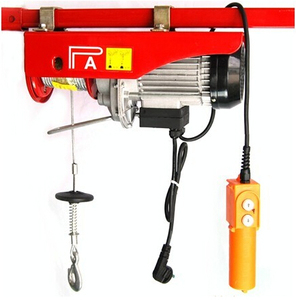Mini palan électrique CE 200kg 600kg 400kg 600kg <span class=keywords><strong>800kg</strong></span> 1200kg - Product Image 1