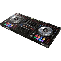 DDJ-GRV6 Pengontrol DJ Profesional, untuk Pertunjukan Panggung, Ruangan Pribadi, dan Penggunaan Pesta
