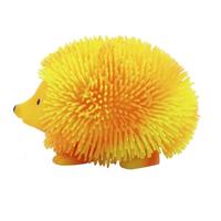 Nouveau Populaire Clignotant Mignon Squeeze Petit Hérisson Enfants Jouet Balle Anti-Stress Gonflable Splat Light up Puffer Ball Dorky Poupée Jouets