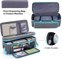 Étui de transport personnalisé pour Cricut Maker 3/Maker 4/Explore Air 2/Explore 3/Explore 4, sac de rangement pour accessoires