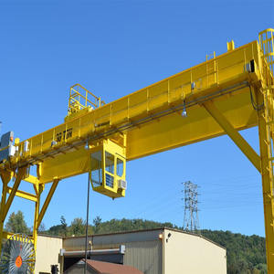 เครนขาสูงแบบคานคู่สำหรับยกของหนัก100ตัน200ตันส่งตรงจากโรงงาน - Product Image 4