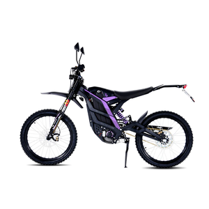 Moto électrique tout-terrain L1E 79 Bike Falcon Pro pour les plus de 15 ans avec permis AM ou permis de conduire automobile COC 79bike - Product Image 3