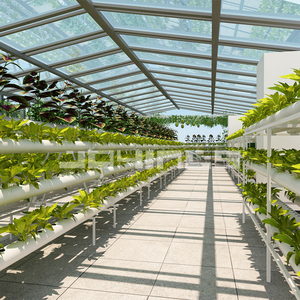 Estante de cultivo hidropónico para plantas de interior, estante para cultivo de múltiples niveles, de alta calidad, para reproducción Vertical - Product Image 4