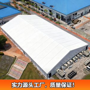 Carpa Rectangular para Ferias Comerciales, de PVC y Tela Oxford, Doble Capa, Impermeable, para Uso en Exposiciones - Product Image 2