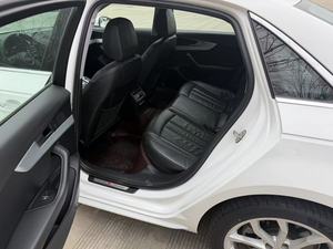 <span class=keywords><strong>Audi</strong></span> A4L 2.0T de <span class=keywords><strong>Segunda</strong></span> <span class=keywords><strong>Mano</strong></span> Original de 2020, Gama Alta, Volante <span class=keywords><strong>a</strong></span> la Izquierda, Color Blanco, Moderno y Dinámico - Product Image 4