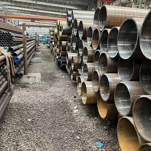 ท่อเหล็กคาร์บอน1020 A106 <span class=keywords><strong>S355</strong></span>ไอซี20 #45 # S235 - Product Image 1
