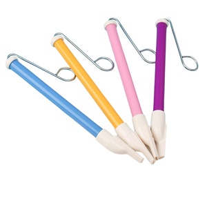 Sifflet à glissière Instrument à vent amusant Flûte à glissière à traction Sifflet soufflé à l'air Instrument de musique à soufflage intéressant - Product Image 1