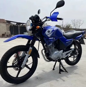 Motocicleta Yamaha1 <span class=keywords><strong>YBR</strong></span> 125cc Usada, Monocilíndrica, de Gran Potencia, de Gasolina - Product Image 1