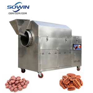 Tostadora Pequeña Sowin 2026 a <span class=keywords><strong>Precio</strong></span> Favorable, Máquina Tostadora de Maíz, Cacahuetes, Semillas, Frutos Secos y Trigo - Product Image 2