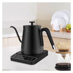กาต้มน้ำ 110V พร้อมจำหน่ายในสต็อก สำหรับชงกาแฟ ชงชา พร้อมฟังก์ชั่นหลากหลาย - Product Image 1